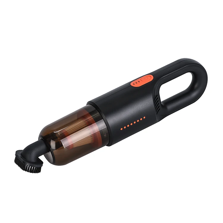 New Design 8000Pa Mini Portable Cordless Vacuum Cleaner Car Rechargeable Wireless Handheld Vacuum Cleaner