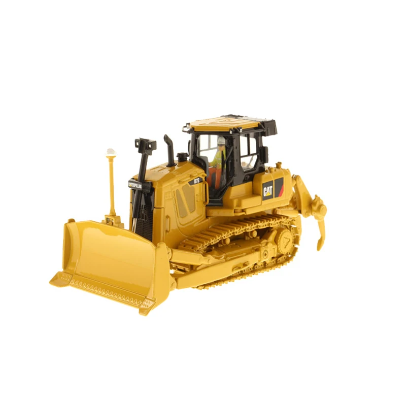 

DM CAT D7E Diecast Alloy 1:50 Scale 85224C Bulldozer Engineering Vehicle Model Adult Classics Toys Souvenir Gifts Static Display