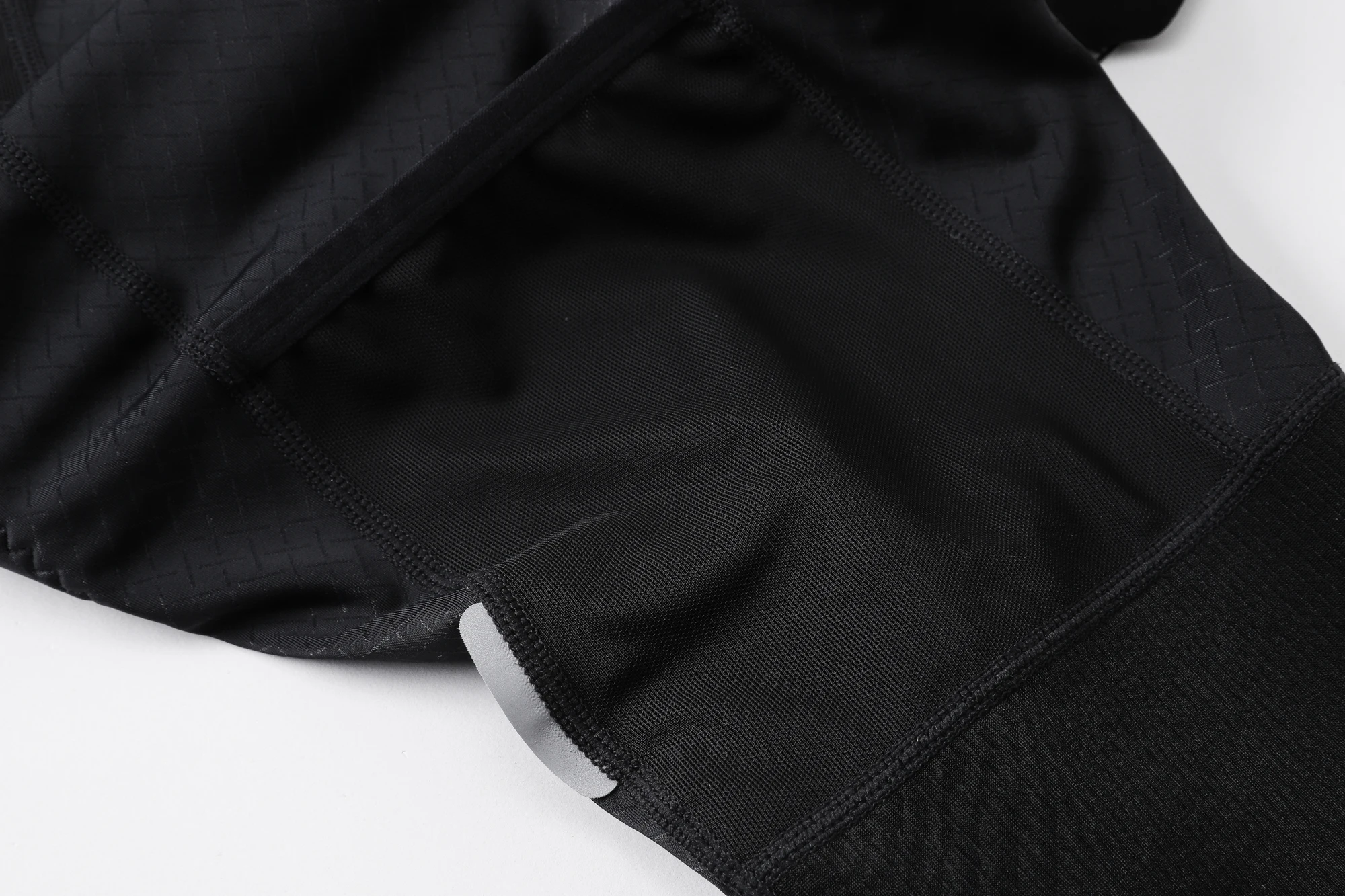 YKYWBIKE Damen Pro Team Radsport-Set Frühling Sommer SPF50+ Trikot 6H Ausdauer Gepolsterte Trägerhose Rennrad MTB Radsport-Outfit – Detail 29