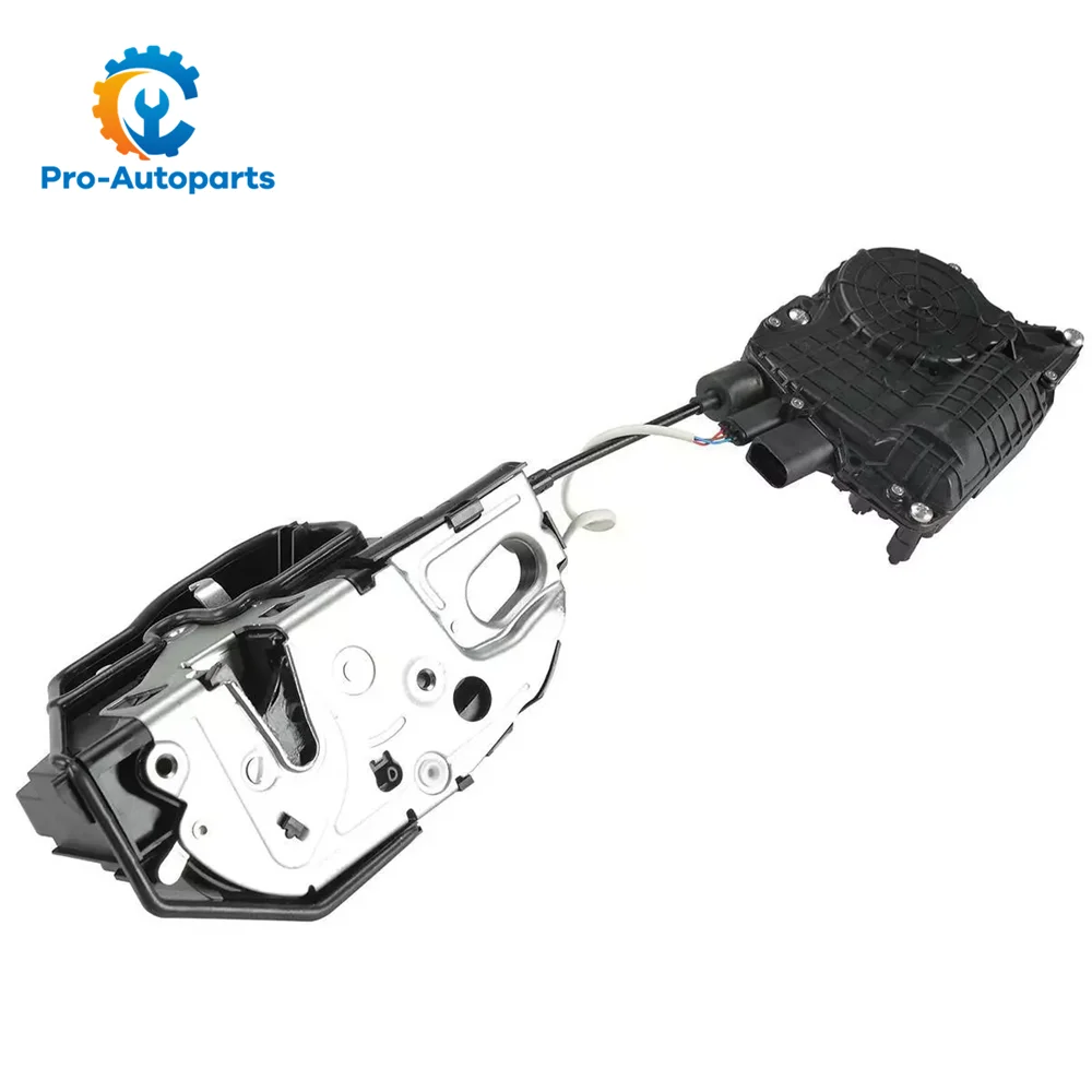 For BMW F10 5 Series Front Left Driver Door Lock Actuator 51217185689 or 51217185692 (Soft Close Doors)