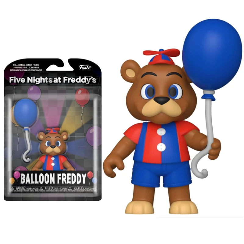 FNAFs beer's middernacht harem vijf nachten gezamenlijke beweegbare afneembare game randapparatuur hand kantoorjongen Freddy's