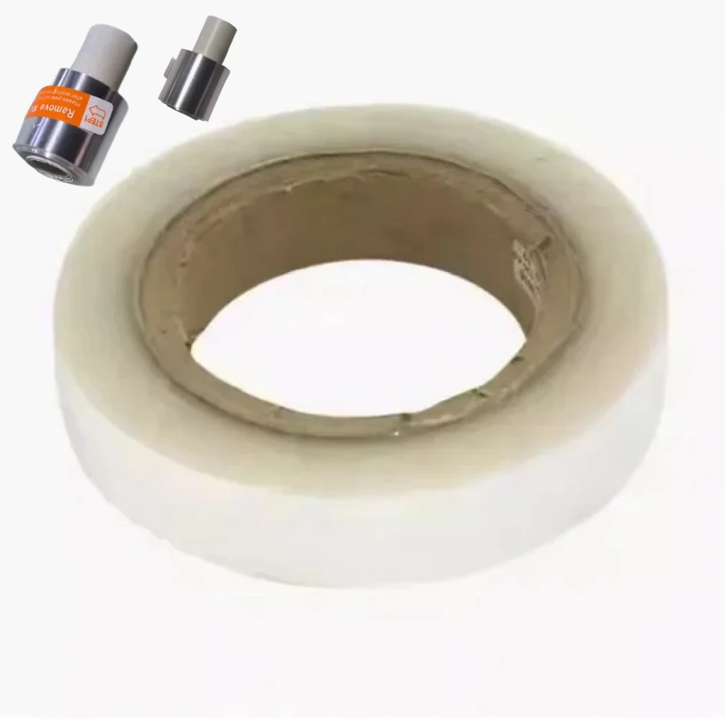

Carbon Fiber Material Repair Heat Shrink Tape, High Temperature Resistant, No residue Glue, 25mm Width