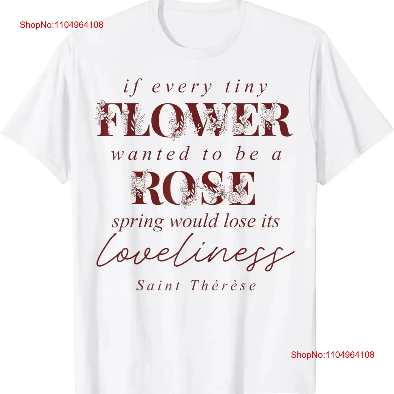

Футболка с надписью St Therese of Lisieux Catholic Bible Verse, винтажная стираная, растянутая, удобная дизайнерская одежда унисекс