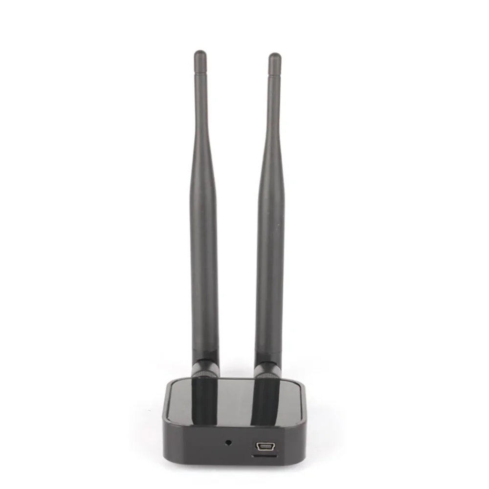 Ralink RT5572 300Mbps 2.4G/5 dual-band wireless USB WiFi adapter, supports packet capture/listening for Linux/Windows 7/8/10