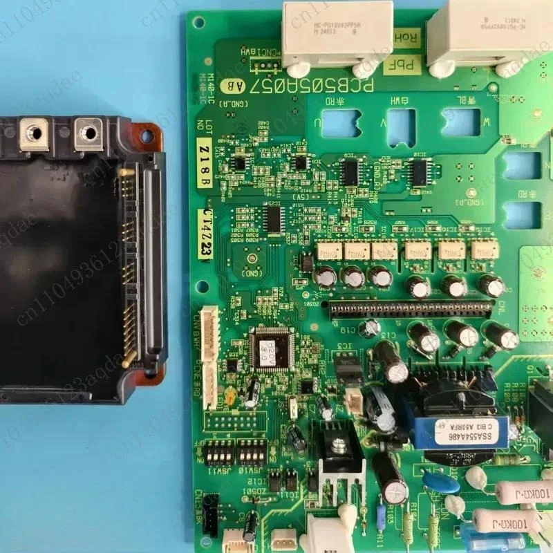 Air Conditioning Inverter Module PCB505A057AA/AB KX6 Module PM50CSE120 Complete Set