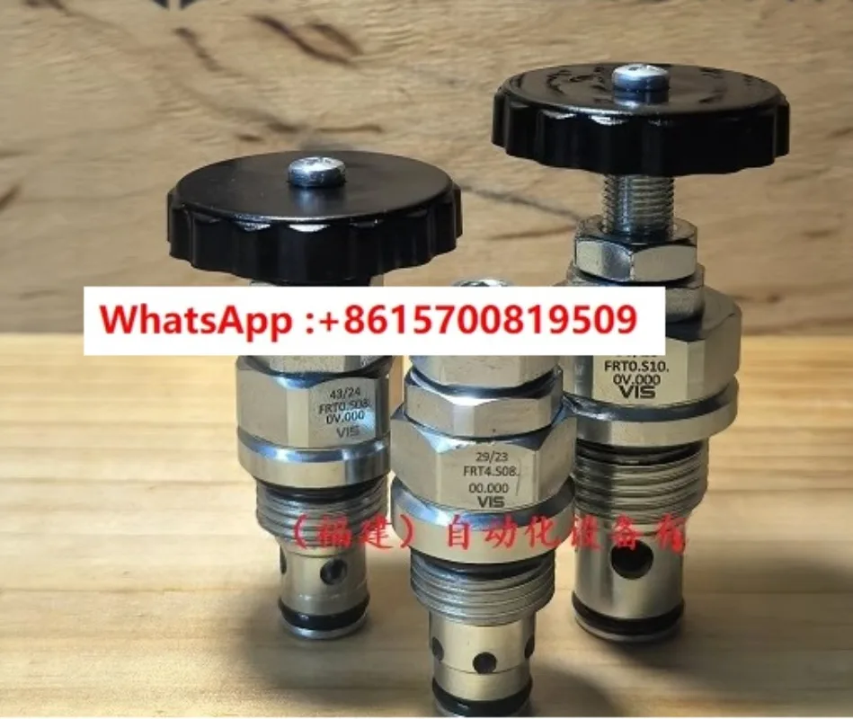 

(1 piece) Cartridge valve FRT0.S08.0V.000 FRT4.S08.00.000 FRT0.S10.0V.0