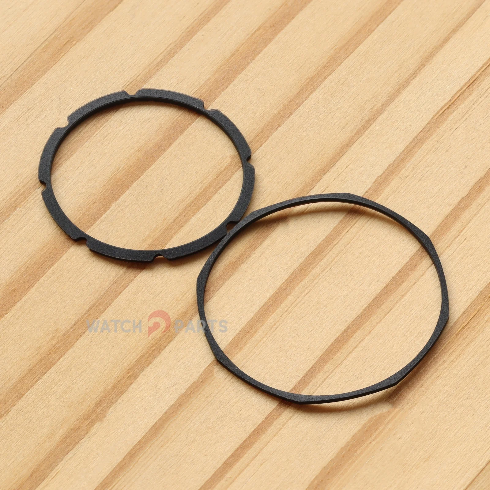 Bezel/Case Back Gasket for Audemars Piguet AP 4100SA  Two-Tone Royal Oak 36mm Watch Rubber Waterproof Ring