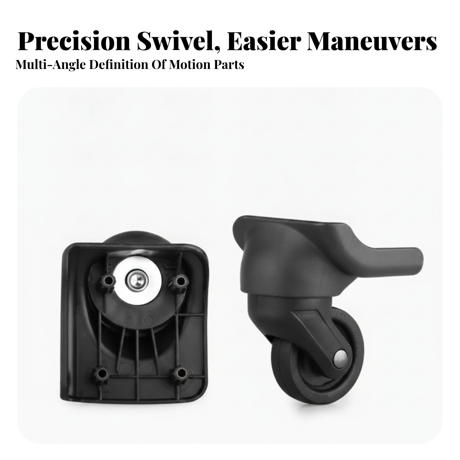 Suitcase Wheel Replacement Rep - Luggage Wheel Replacement ulasan dan harga