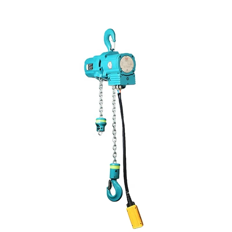 

2023 Hot 1Ton 3.2 Ton 4Ton 10Ton 20Ton With Load Lifter Equipment Air Hoist Competitive Price