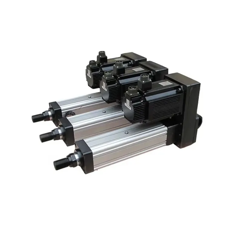 Linear Actuator 220v Electro Hydraulic Servo Motor With High Speed
