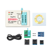 Quality EZP2023 High-Speed USB SPI FLASH Programmer EZP2023 Compiler Support 24/25/93/95 EEPROM 25 Flash Bios Chip