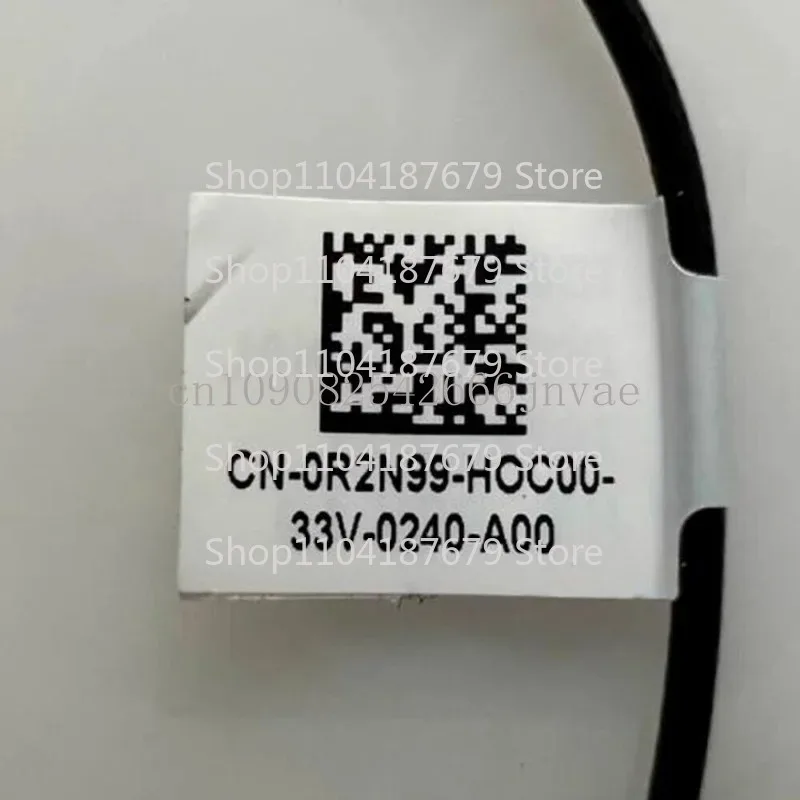 II New For Dell Precision 16 5680 M5680 WiFi Cable Antenna Wire Flex 0R2N99 R2N99