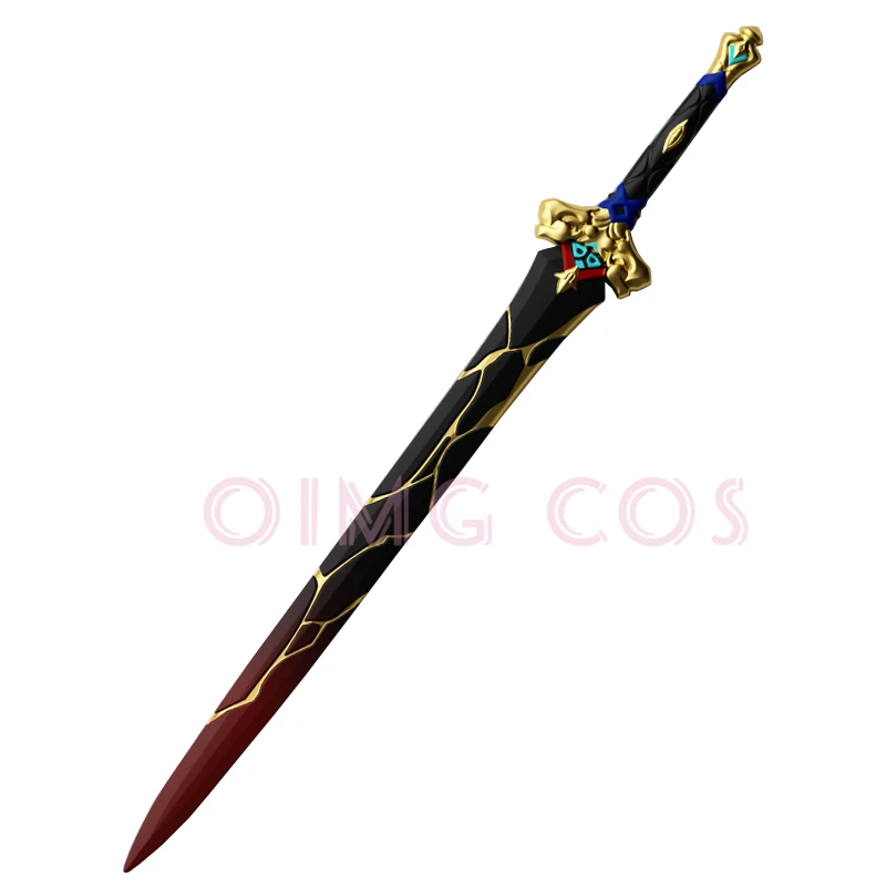 Honkai Star Railcos Prop, lame imbibée, arme de cosplay