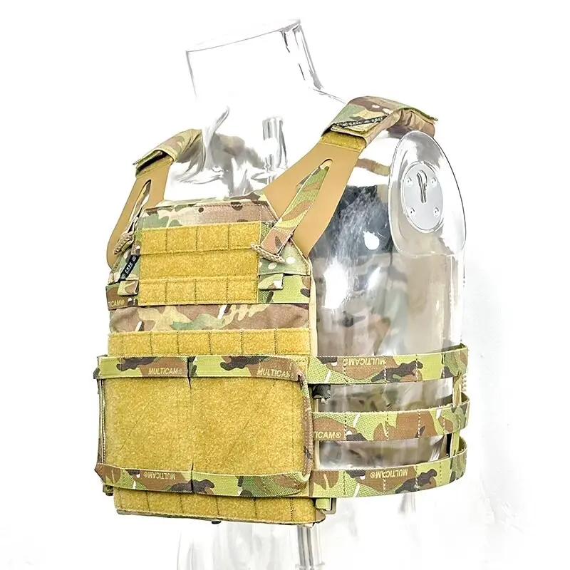 NEW   JPC2.0 Lightweight Tactical Vest Camouflage Military Fan Vest Outdoor Tactical Protective Equipment