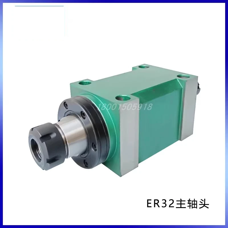 ER20/ER25/ER32 power  lathe spindle boring and milling grinding  cutting groove drilling and t