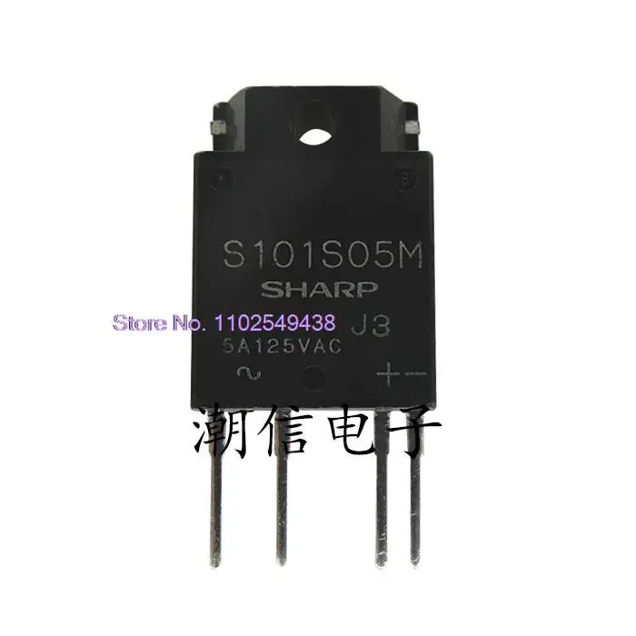 

S101S05M 5A 125VAC