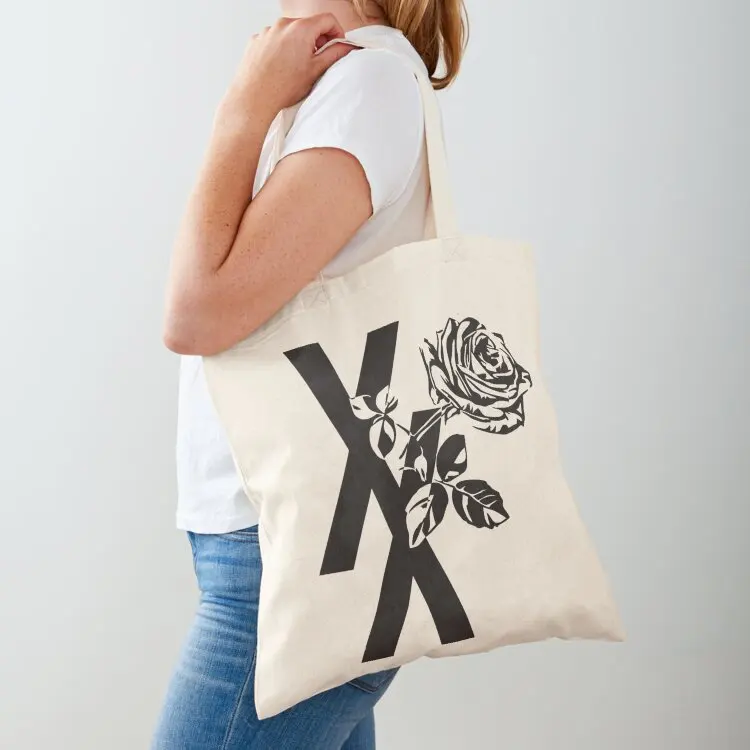 

mgk-xx Tote Bag Cloth bags woman shopping bag Women's shopper reusable grocery bags