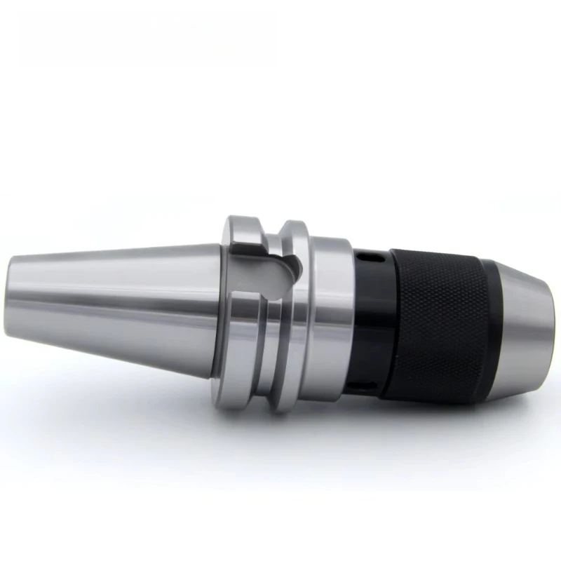Adapter uchwytu wiertarskiego CNC BT40 APU do uchwytu narzędziowego BT50 APU13
