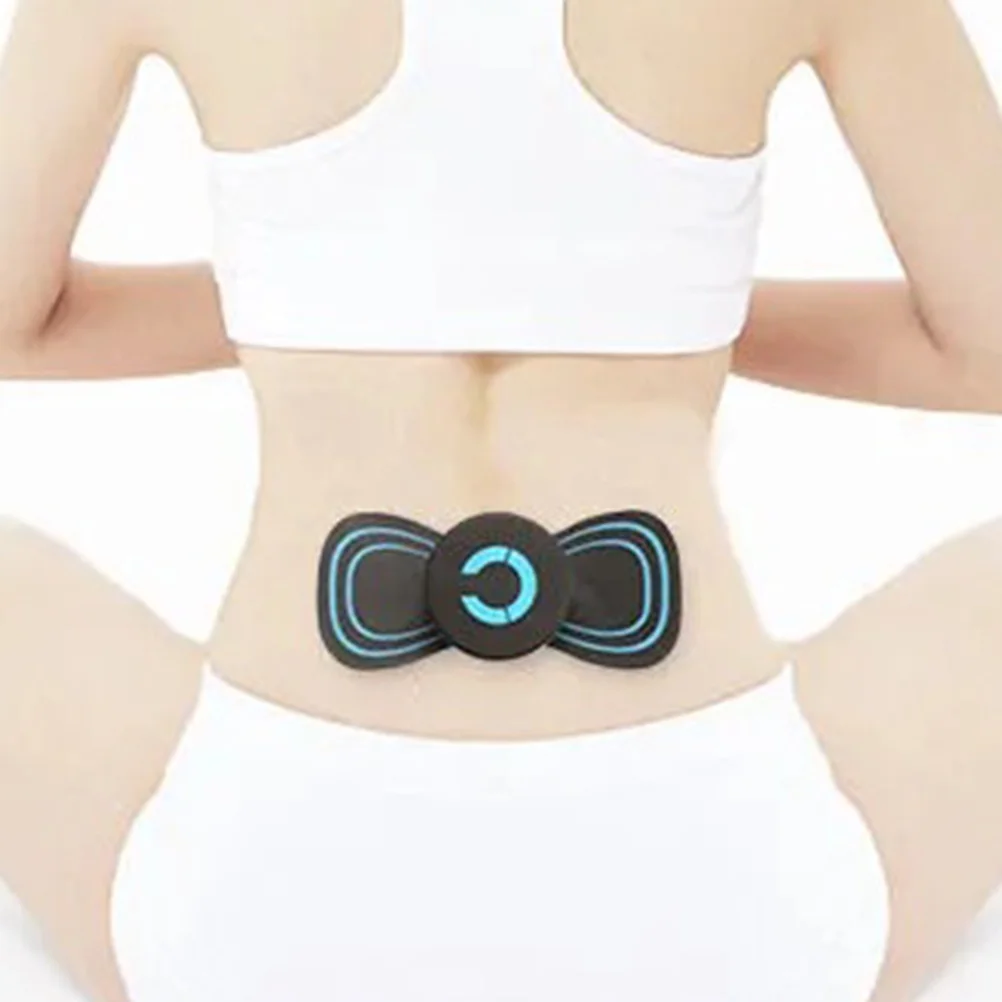 

1Set Professional Neck Massager Smart Massage Pad Cervical Physiotherapy Multi-Function Vibration Relax Patch Smart Neck Pad