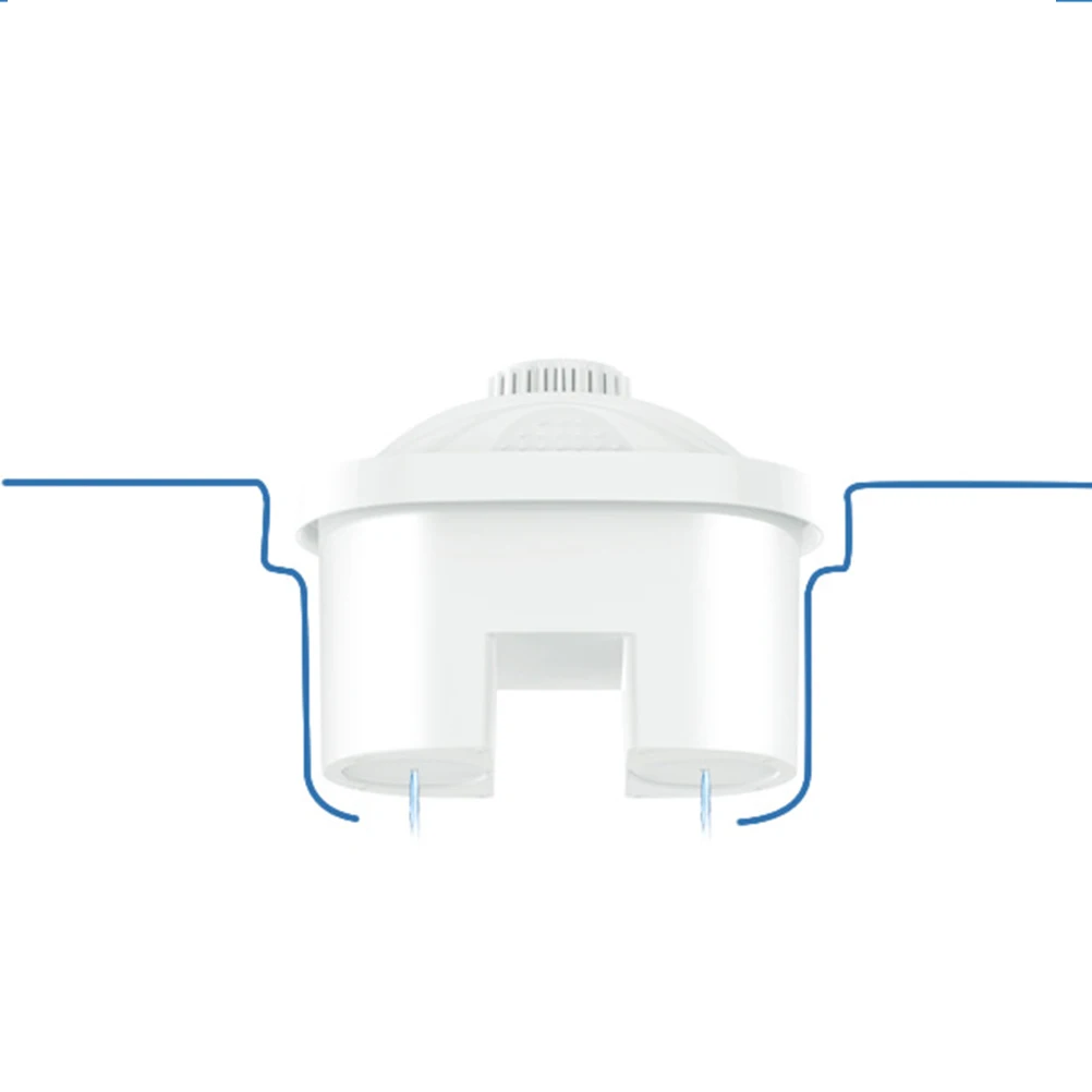 

Household Pp Material Multi-Effect Filtration Remove Impurities Scale Odor Chlorine Residue Purified Purification