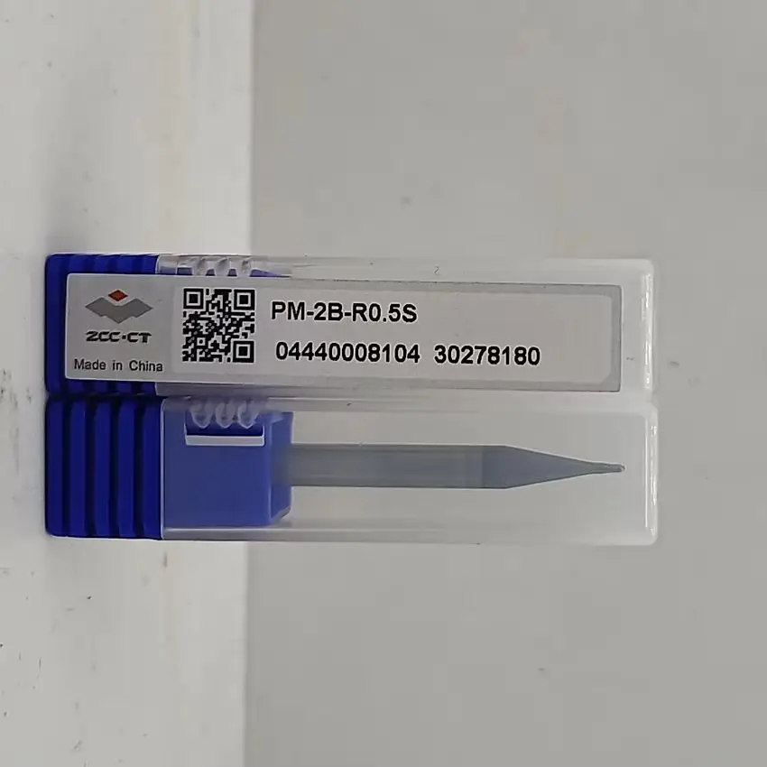 

PM-2B-R0.5S/PM-2B-R0.75S/PM-2B-R1.0S/PM-2B-R1.0F/PM-2B-R1.25S/PM-2B-R1.5S/PM-2B-R1.5F/PM-2B-R2.0S ZCC.CT 2T Ball nose end mills
