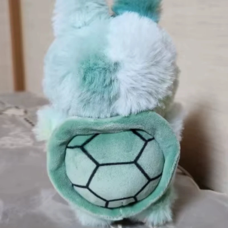 

17cm Mini Labubu Doll Clothes Cartoon Turtle Shell Coat DIY Kawaii Can Change Doll Clothes Accessory for Kids Girls Fans Gifts