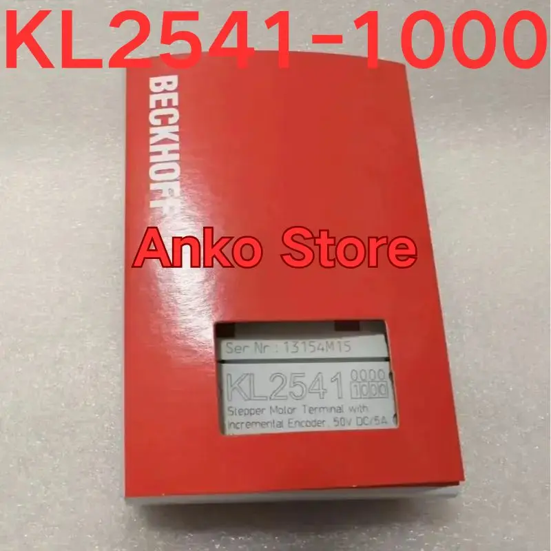 Brand-new  Module KL2541-1000