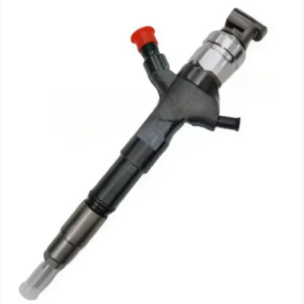 Hot Selling  Fuel Injector 295050-0740 23670-30420 Common Rail Fuel Injector Nozzle 2950500740