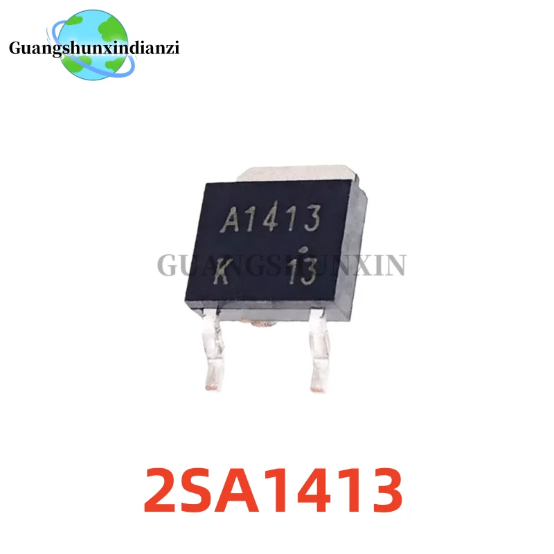 10PCS 2SA1244 2SA1413 2SA1225 2SA2142 2SA1952 2SA1727 2SA1647 2SA1615 2SA1241 2SA1648 2SA2097 2SA1412 2SA2039 2SA1552 TO-252