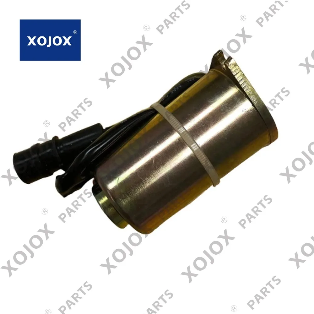 XOJOX 4I-5674,4I5674 Электромагнитный клапан гидравлического насоса ПОДХОДИТ ДЛЯ CAT E320 E312 e307 e317 XOJOX 4I-5674,4I5674 Электромагнитный клапан гидравлического насоса ПОДХОДИТ ДЛЯ CAT E320 E312 e307 e317