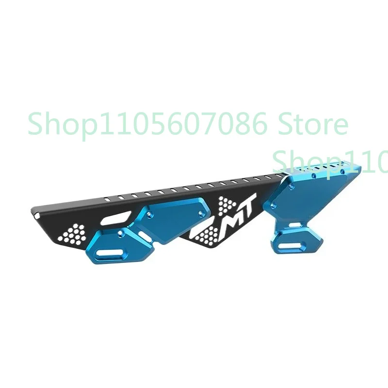 Applicable To Chunfeng 450MT Modified Motorcycle Chain Cover Tile Gear Protective Cover Decorative Cover Accessories