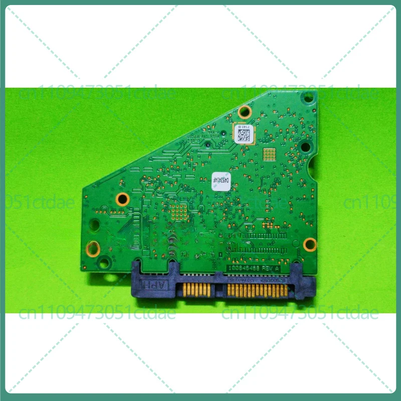 USED FOR ST Seagate Desktop HDD PCB Board 100846468 REV 100846466 Fully Tested