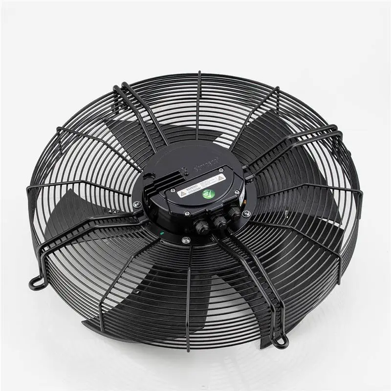 EBM German Genuine Fan AG50-TAN33-A3G500-A90 Brand New Genuine Ebmp0ap3s Heat Dissipation