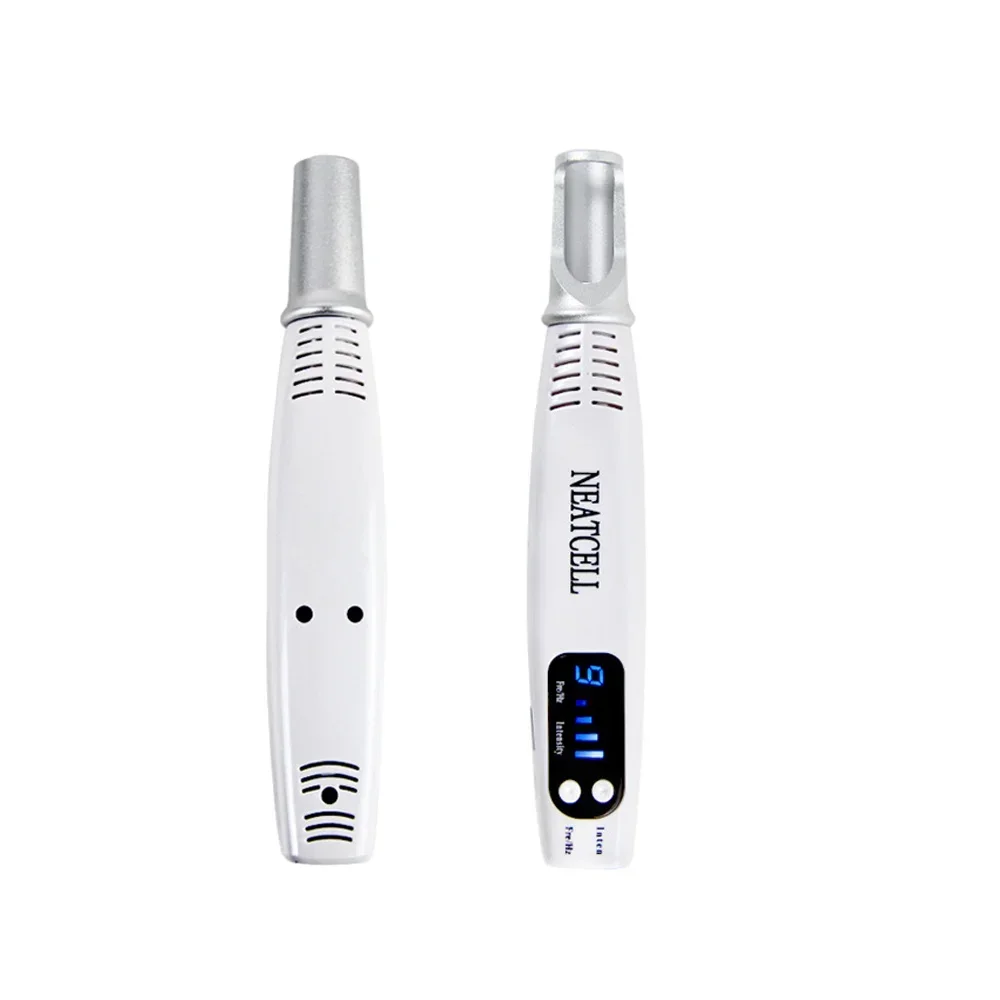 2026/CE Approved Portable Rechargeable Eyebrow Tattoo Scrubber Pen