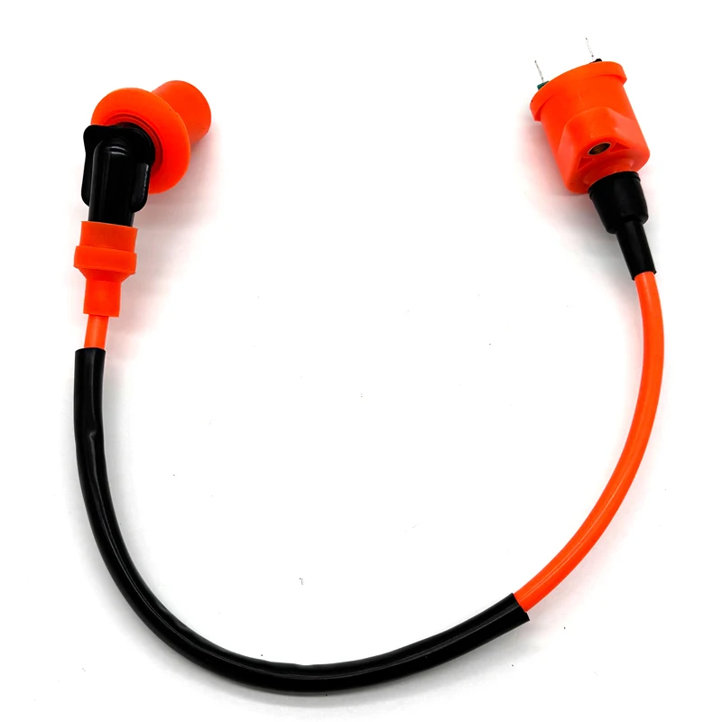 High Performance Motorcycle Ignition Coil For Gy6 50cc 60cc 80cc 125cc 150cc 125cc Scooter Motorbike ATV Moped Scooter Parts