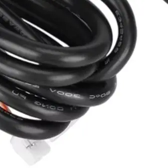 

Основный кабель контроллера для электронных скутеров 5Plus, пластиковый кабель связи для электрического скутера, соединительный кабель для контроллера прибора