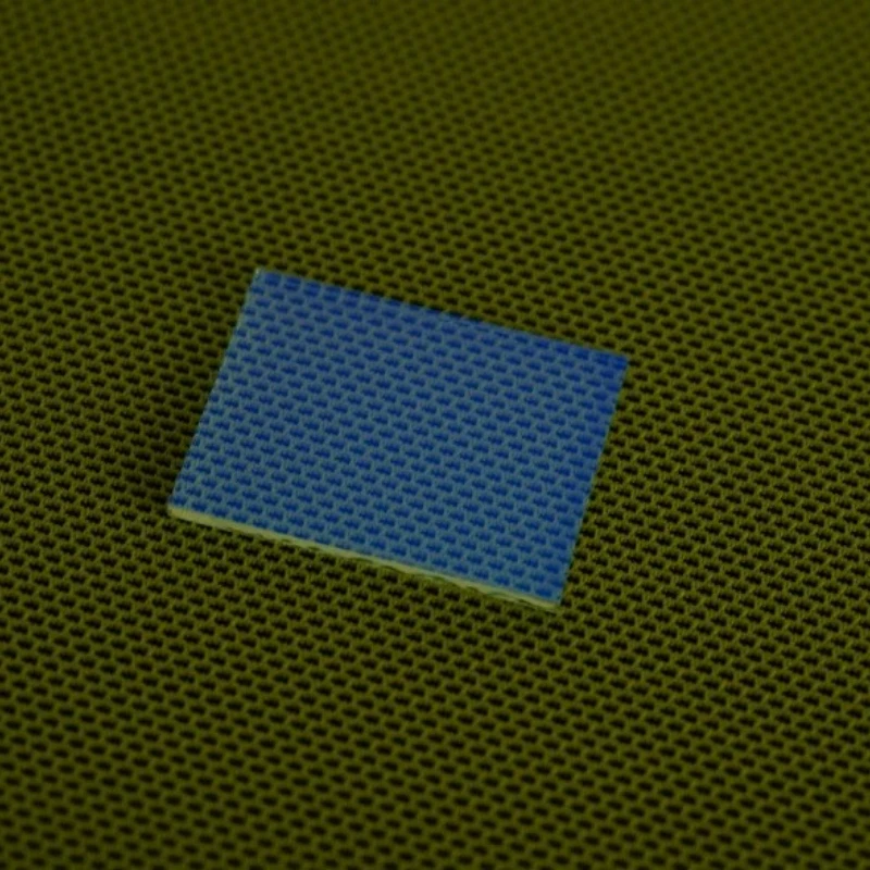 12*9*1mm Rgb Combining Lens, Beam Splitter, Green-To-Red/Red-Green-To-Blue Two-Piece Set