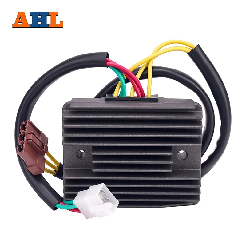 Motorcycle Voltage Regulator Rectifier For Aprilia Sportcity Atlantic Scarabeo 125 200 250 400 500 ie SR125 SR300 ie Max Sprint