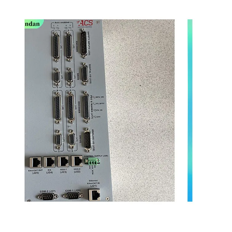 SPiiPlusSAnt_HP_4_E_M0 Motion controller For ACS