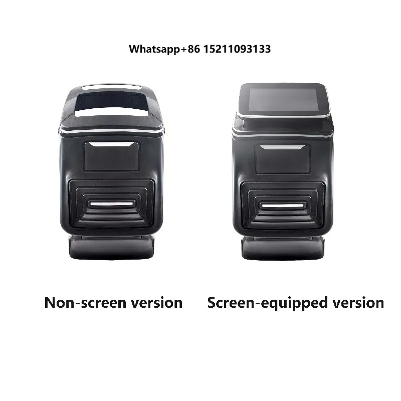 Vehicle Parts Multifunctional Armrest Box 13L Refrigerator USB 220V Power Cup Holder for  Vito V-Class