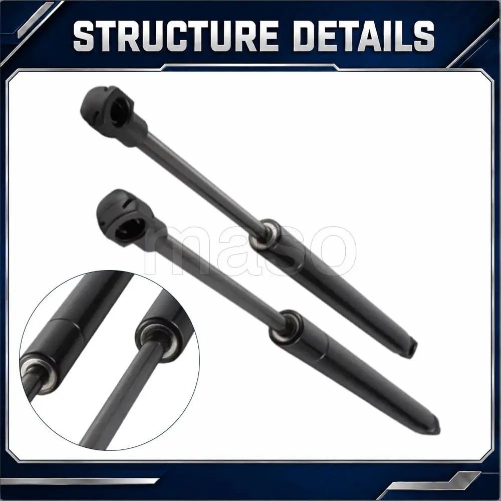 For Toyota Verso AR20 MPV 2009-2018 68950-0F030 68950-0F031 68960-0F030 68960-0F031 Rear Tailgate Lift Support Struts