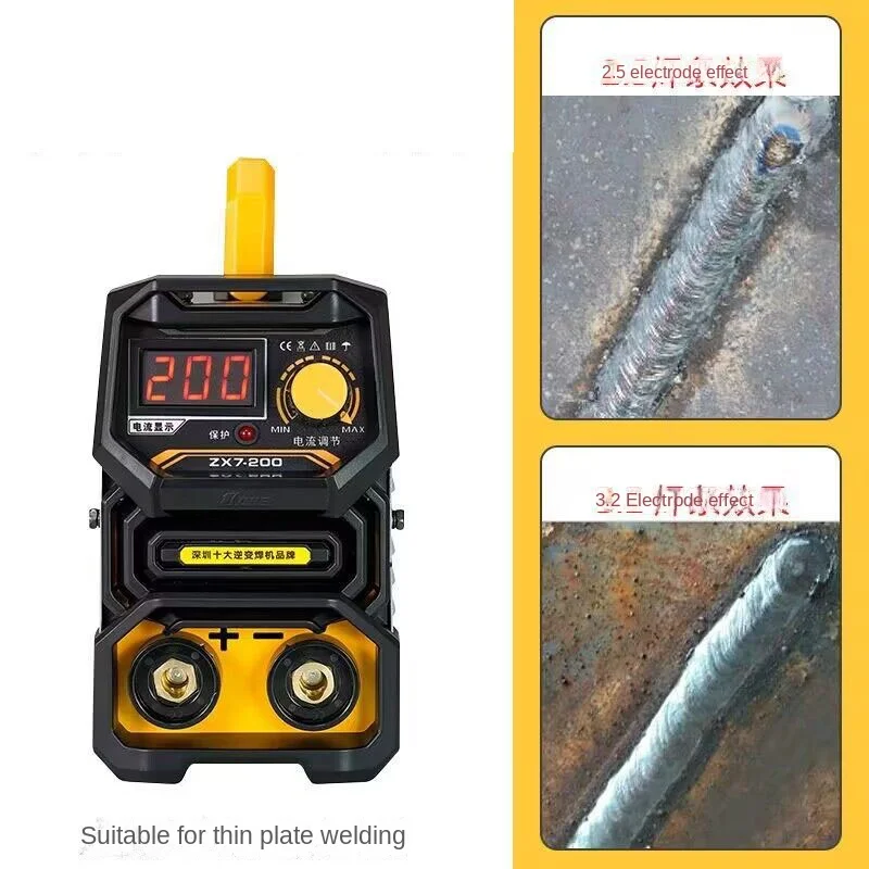

2026 Welding Machine 220V Home Small 250 Portable Small Inverter Dc Mini Portable Full Copper Welding Machine Automatic Full
