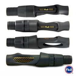 Original Fuji Reel Seat TVS Tight V Spinning Pipe Holder Rods Back Stop with Built-in Hood