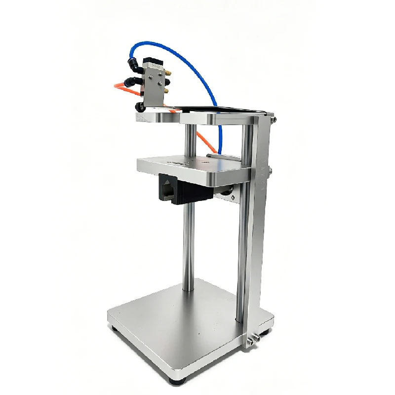 Pneumatic Pipe Cutting Machine Silicone Plastic Pipe Cutting Machine PP Pipe Duckbill Pump Head Perfume Spray Head Small