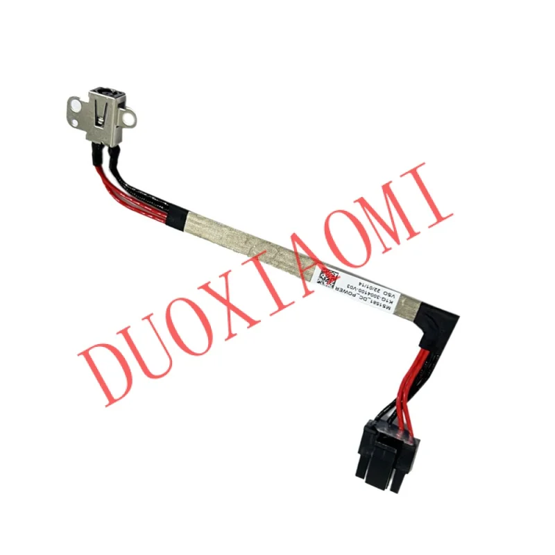 DC power jack cable charging port for MSI crosshair 15 a11uck a11udk MS-1582 Ji