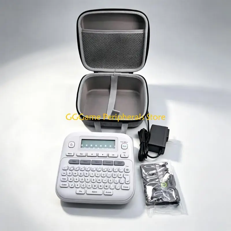 U55B Label Maker Travel Case with Secure Band and Inner Pocket For Touch D220 210