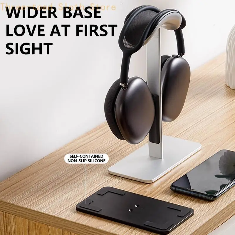 Headsets Stand Solder Caser Rack Mount Sponcez pour Headsets Earphone Gamer Gamer E74A