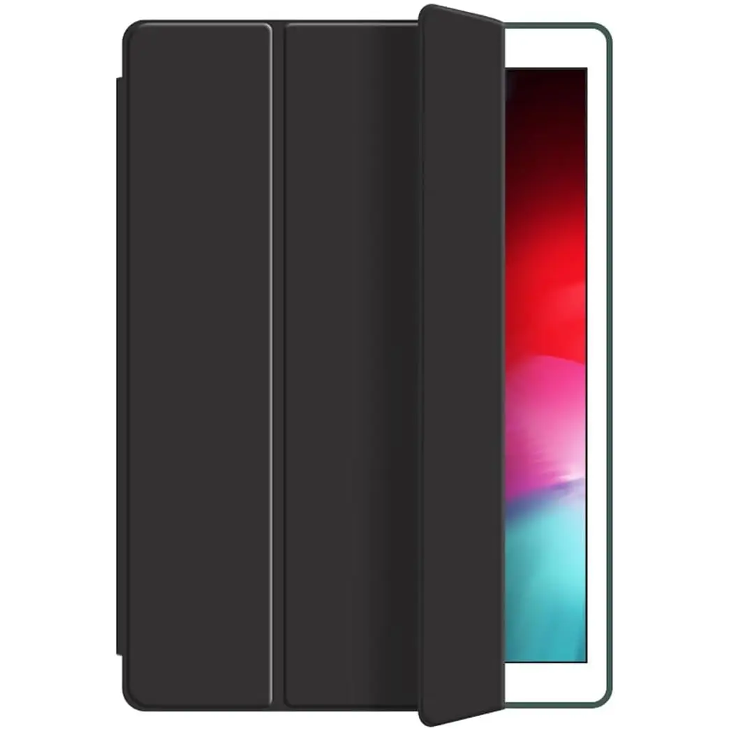 

Плоский защитный чехол V-MOTA, совместимый с планшетом Huawei MatePad 10,4, ультратонкий чехол из искусственной кожи с автоматическим пробуждением/снадом, умный чехол