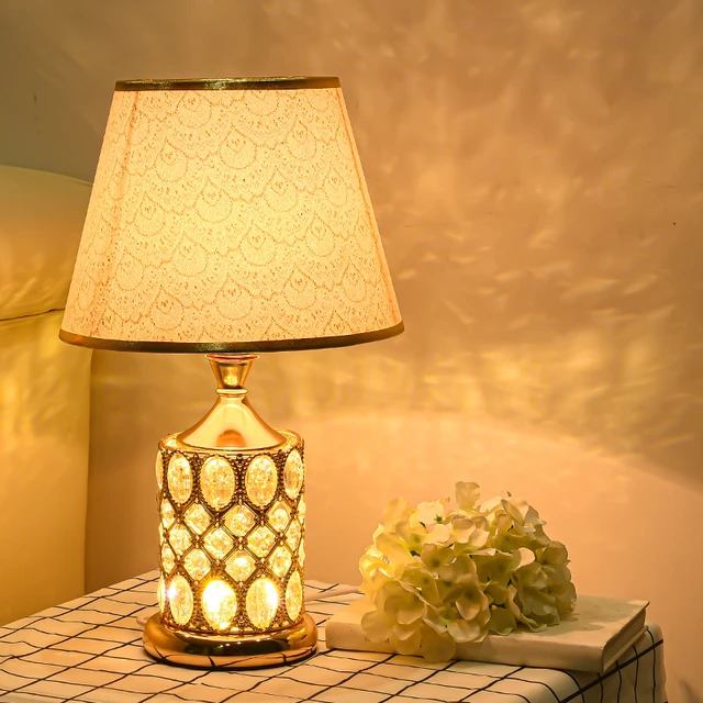 インテリア装飾/ Crystal beaded lamp / クリスタルガラスのウォール 
