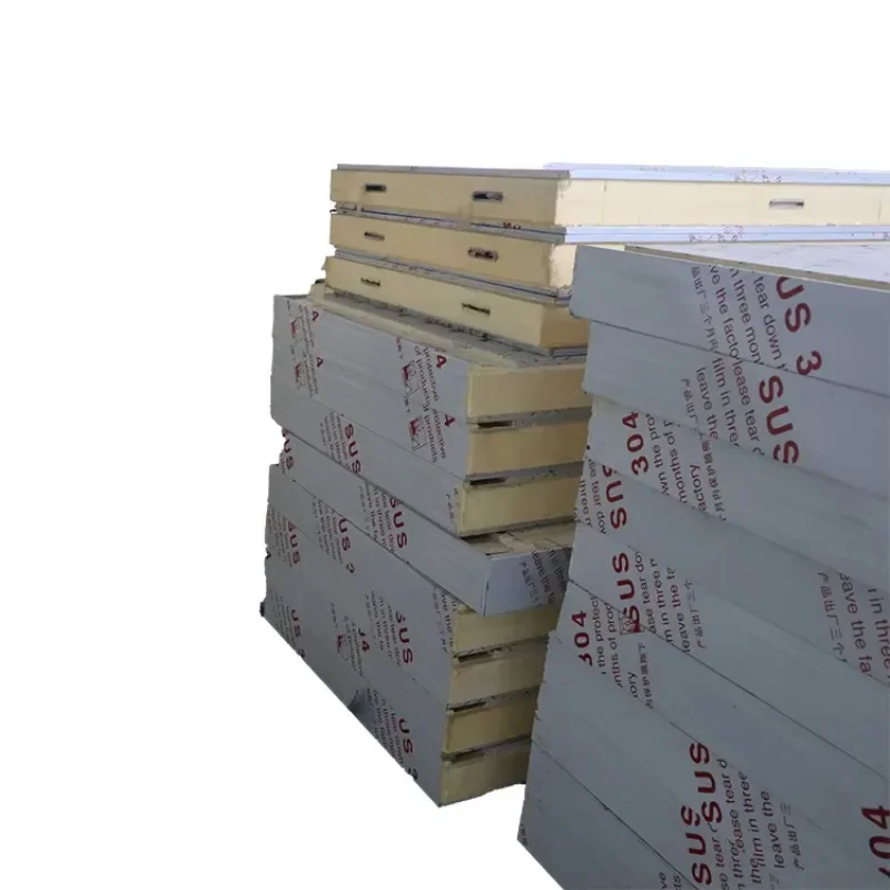Refrigeration equipment insulation interlayer refrigerator PU panel, convenient, practical and durable